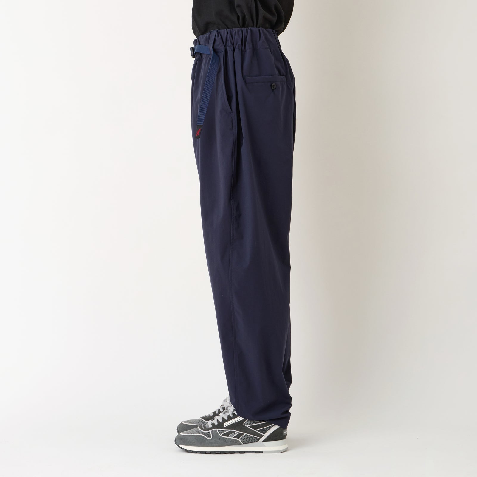WM × GRAMICCI SAROUEL PANTS - White mountaineering