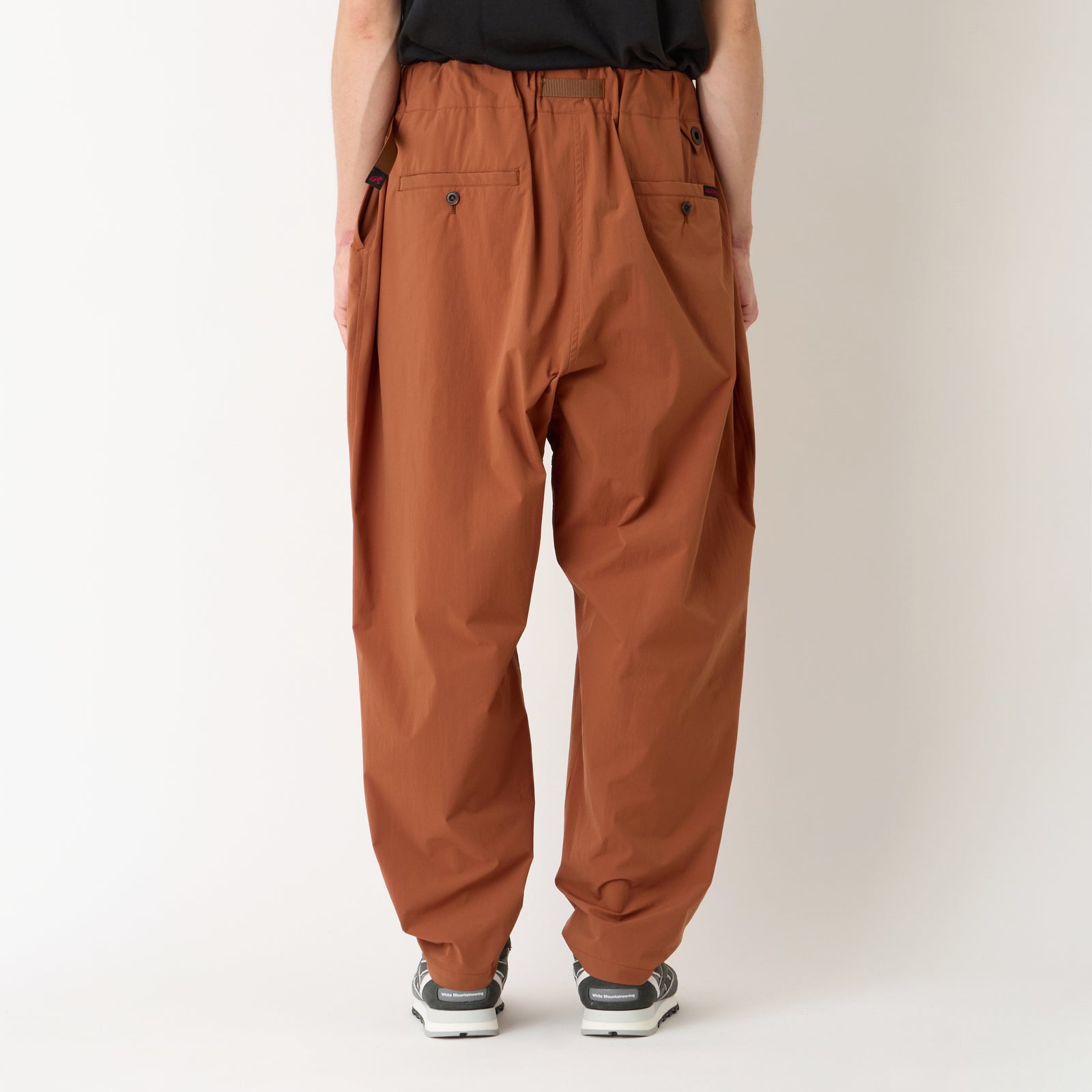 日本に PANTS SAROUEL GRAMICCI × WM - mountaineering White パンツ