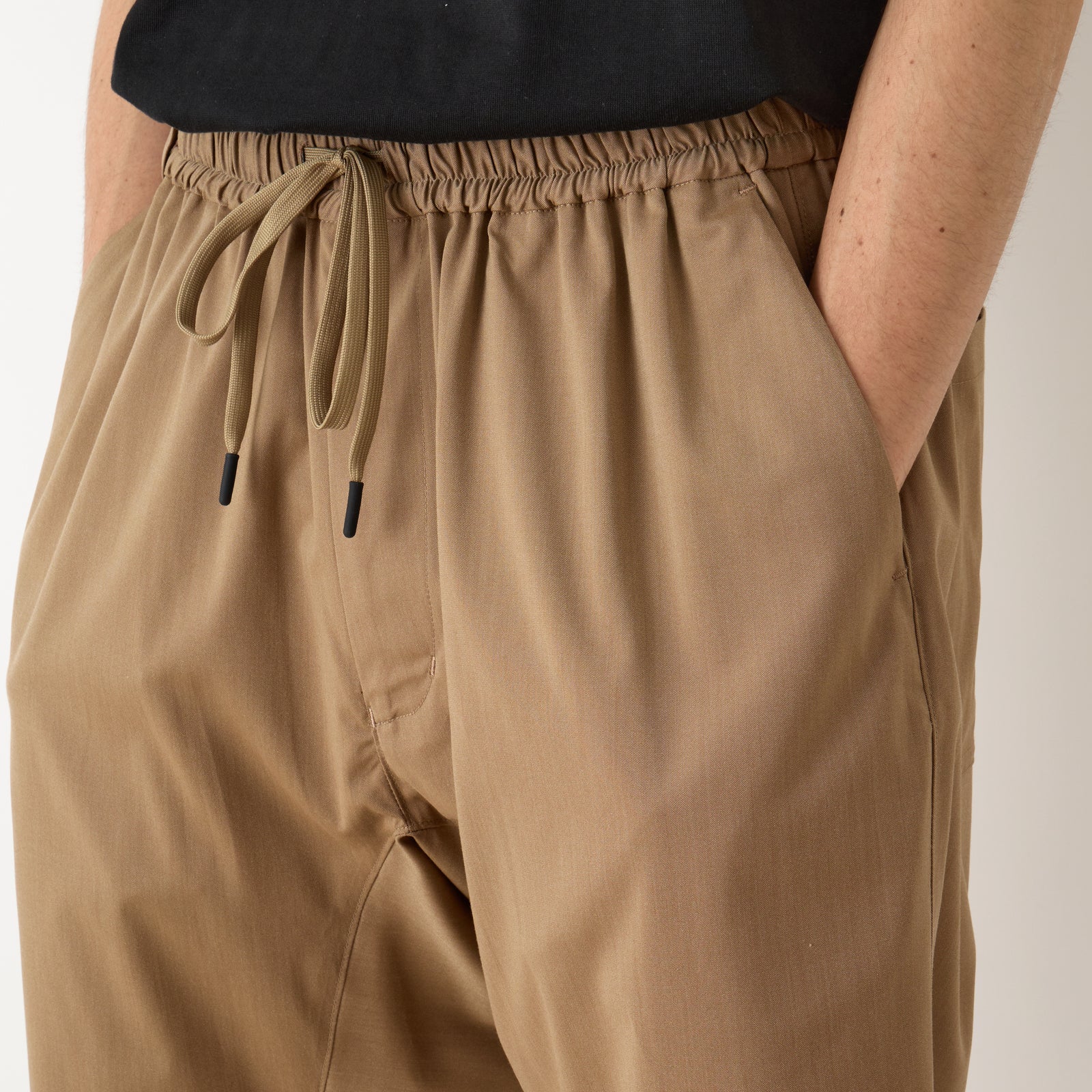 WIDE SHORT PANTS - White Mountaineering®︎ – White Mountaineering