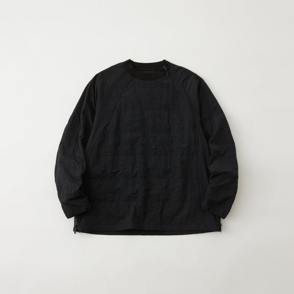 QUILTING ZIP PULLOVER - White Mountaineering®︎ – White ...