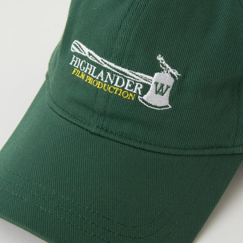 HIGHLANDER 6 PANEL CAP