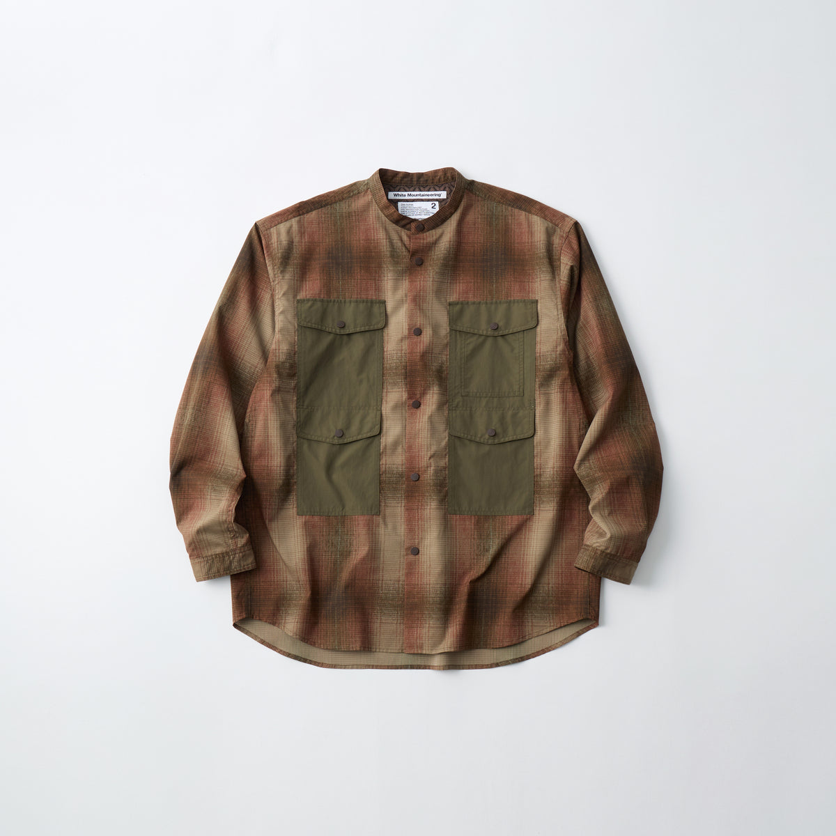 R.I.P. Kz　White Mountaineering 24aw White Mountaineering – 2ページ目 – White Mountaineering OFFICIAL
