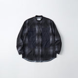 OMBRE CHECK WORK SHIRT