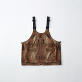 WM × GRIPSWANY OMBRE CHECK 2WAY GEAR PACK VEST 4.0