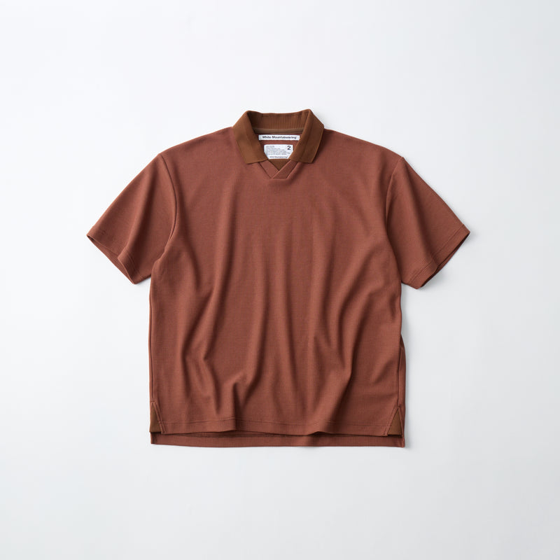 POLO SHIRT - White Mountaineering®︎ – White Mountaineering