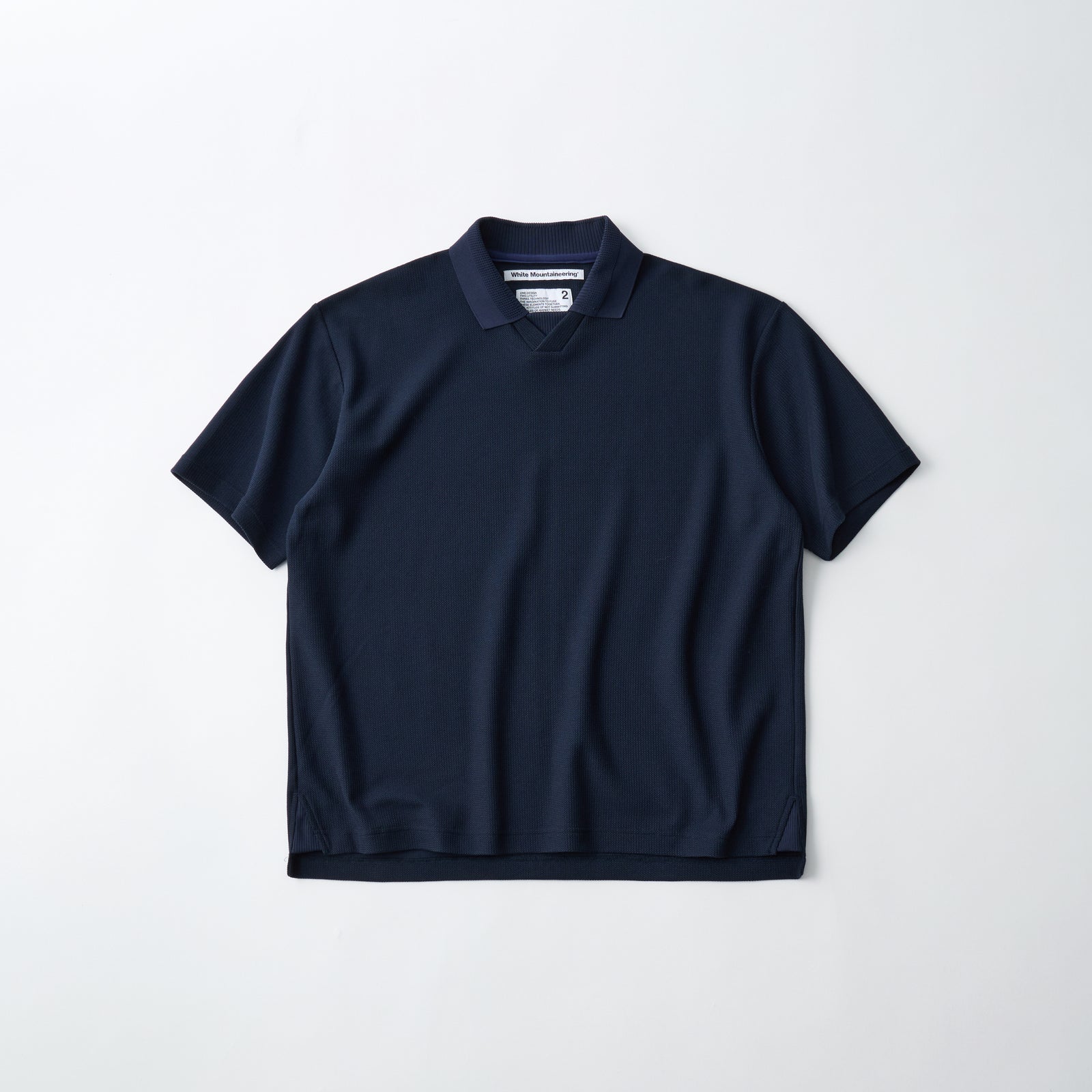 POLO SHIRT - White Mountaineering®︎ – White Mountaineering 