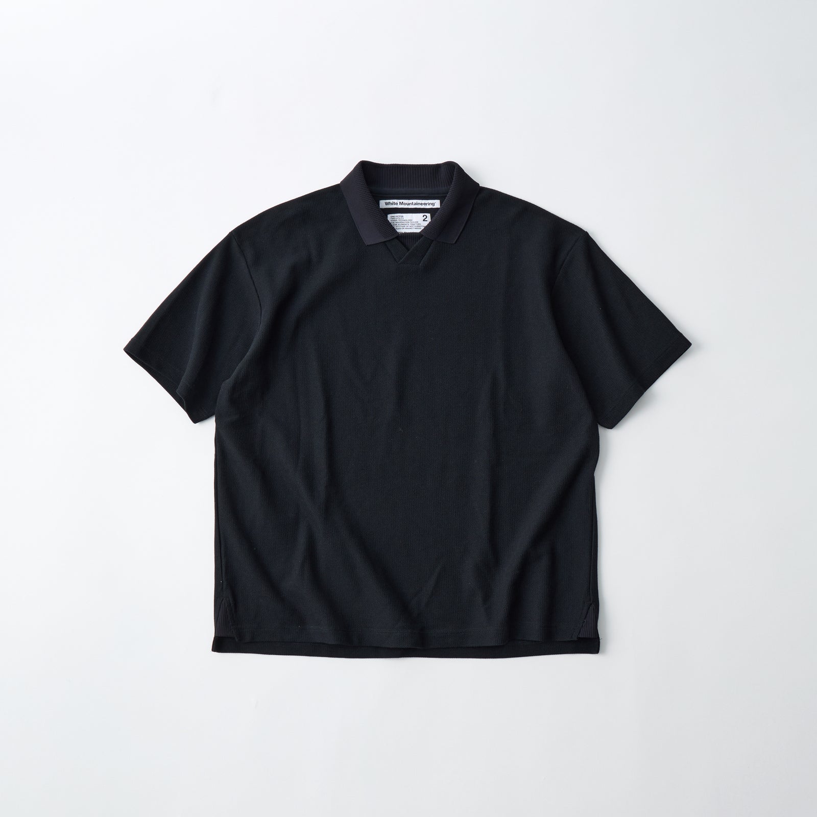 POLO SHIRT - White Mountaineering®︎ – White Mountaineering 