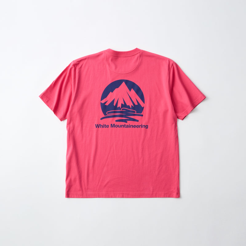 TAKAHIRO RISINGSUN ツアージャージ クッション RISING SUN T-SHIRT - White Mountaineering®︎ – White