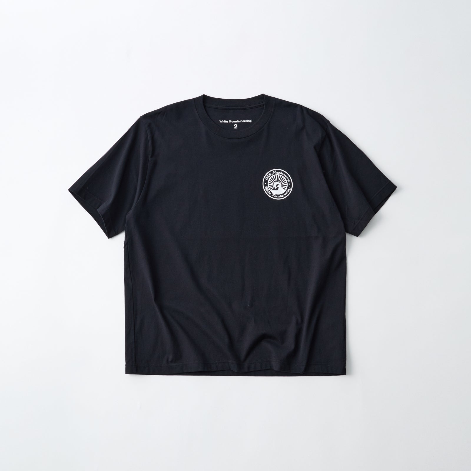 RISING SUN T-SHIRT - White Mountaineering®︎ – White