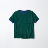 RINGER POCKET T-SHIRT