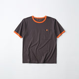 RINGER POCKET T-SHIRT