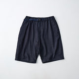 WM × Dickies DENIM WIDE SHORT PANTS
