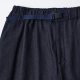 WM × Dickies DENIM WIDE SHORT PANTS
