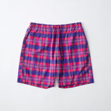 MADRAS CHECK SHORT PANTS