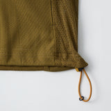 Wair STAND COLLAR BLOUSON