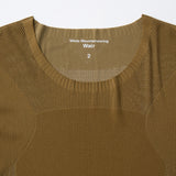 Wair SLEEVELESS KNIT