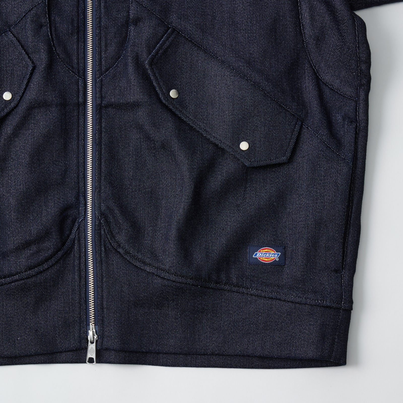 WM×Dickies DENIM BLOUSON - White Mountaineering®︎ – White