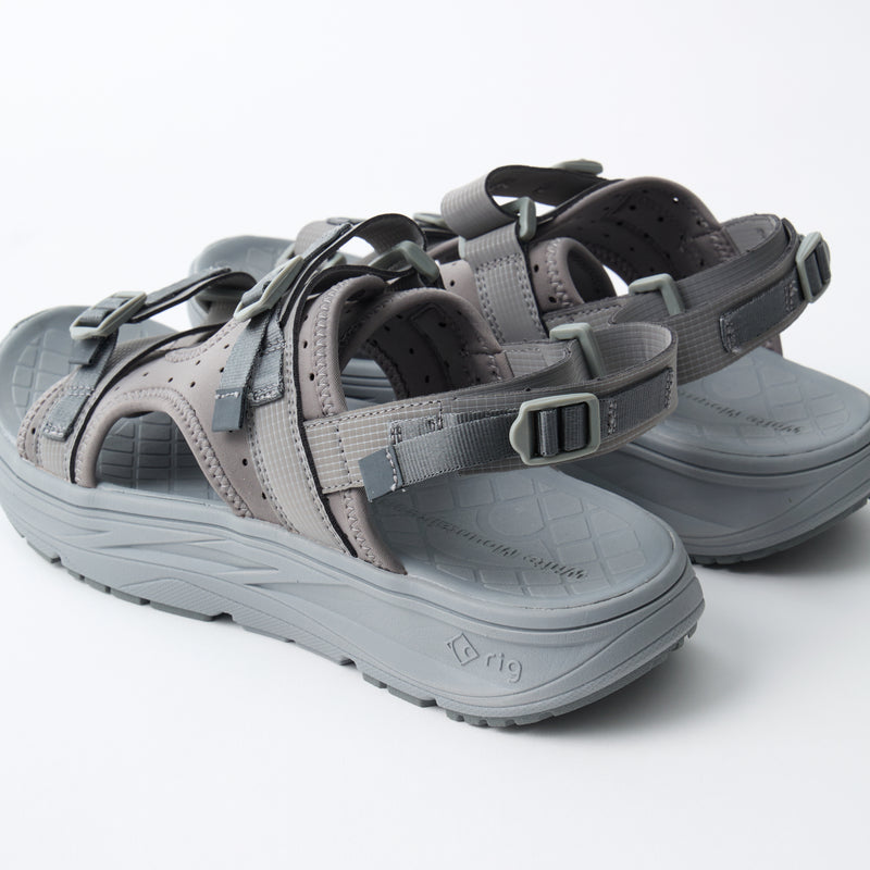 WM × rig footwear 'kuruka2.0' - White Mountaineering®︎ – White