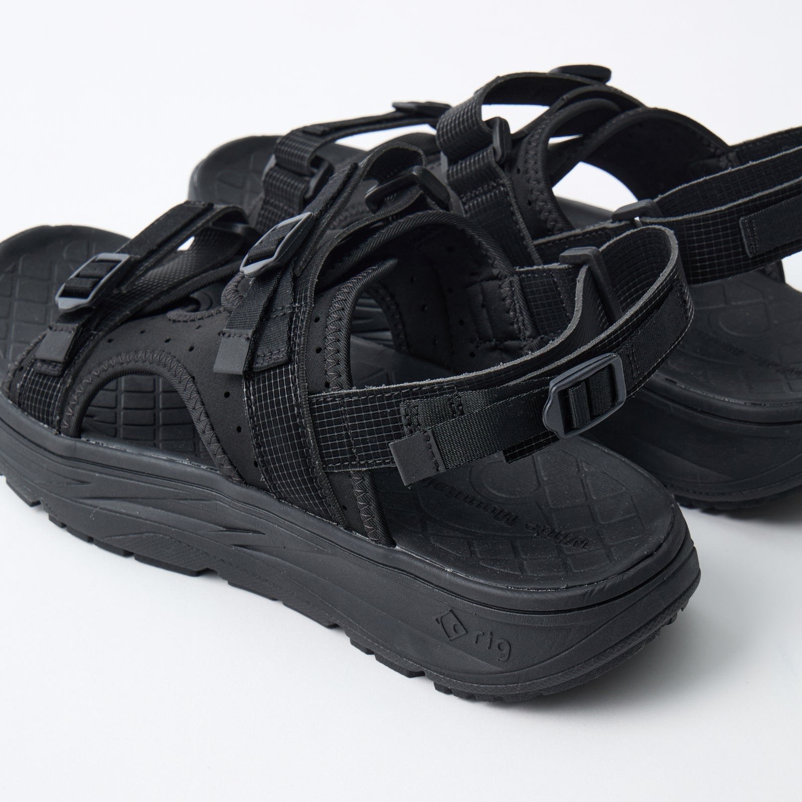 WM × rig footwear 'kuruka2.0' - White Mountaineering®︎ – White