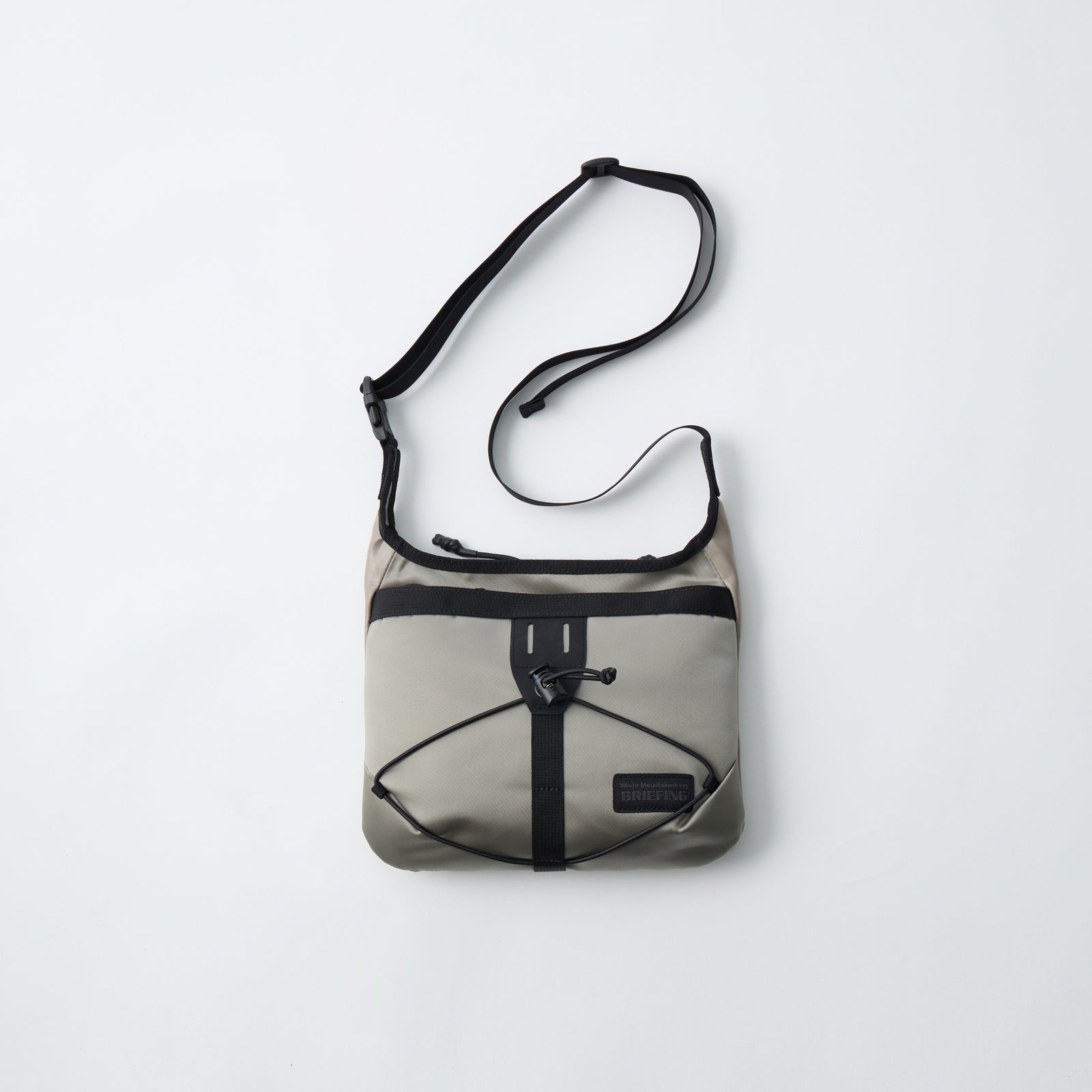 WM × BRIEFING EVERYDAY SACOCHE - White Mountaineering®︎ – White