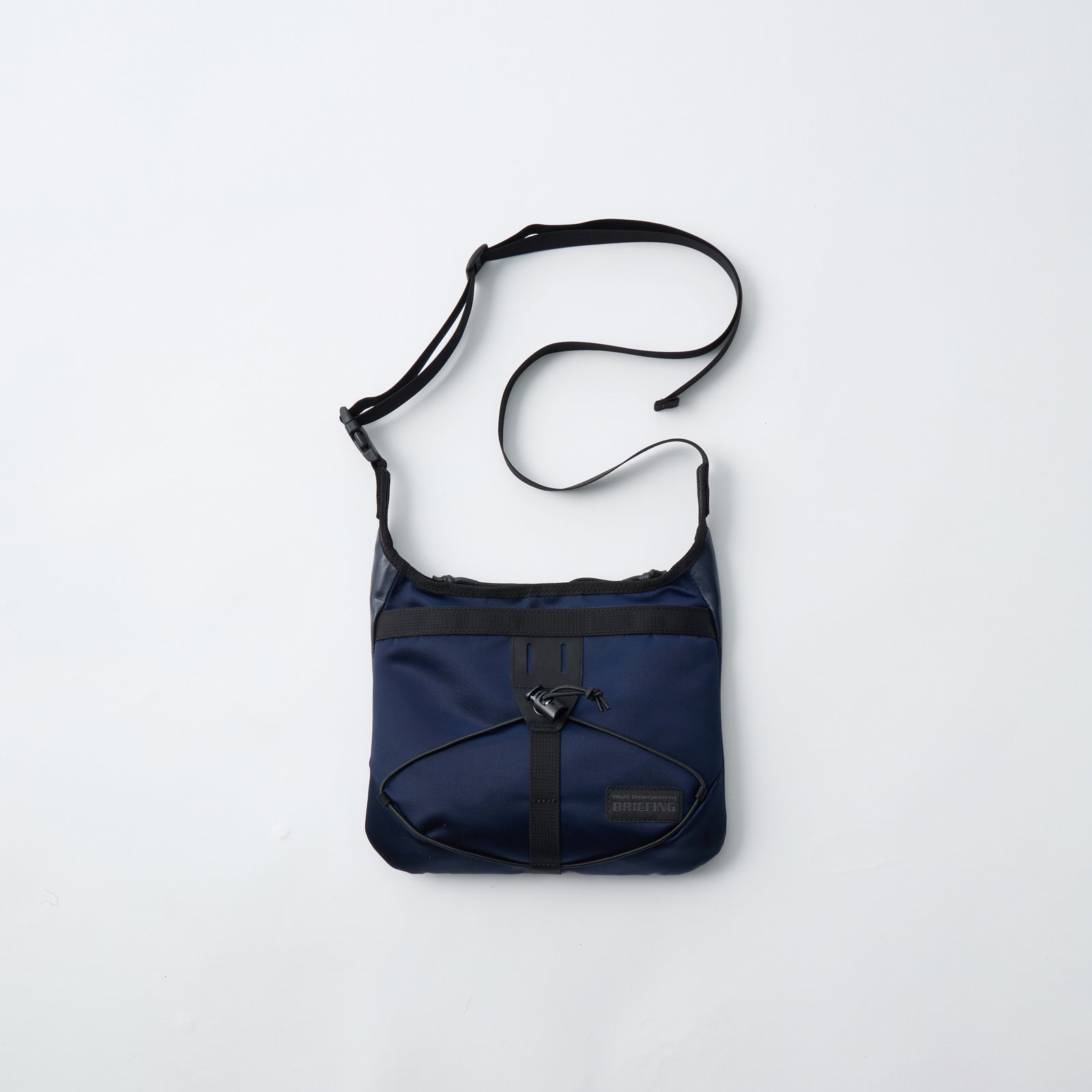 WM × BRIEFING EVERYDAY SACOCHE - White Mountaineering®︎ – White