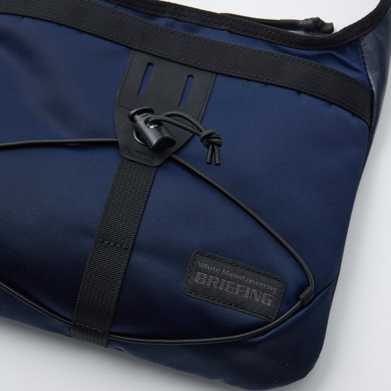 WM × BRIEFING EVERYDAY SACOCHE - White Mountaineering®︎ – White