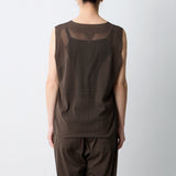 Wair SLEEVELESS KNIT