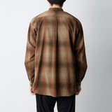 OMBRE CHECK WORK SHIRT
