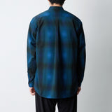 OMBRE CHECK WORK SHIRT