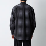 OMBRE CHECK WORK SHIRT