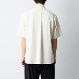 EMBROIDERY SHORT SLEEVE SHIRT
