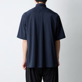EMBROIDERY SHORT SLEEVE SHIRT