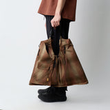 WM × GRIPSWANY OMBRE CHECK 2WAY GEAR PACK VEST 4.0