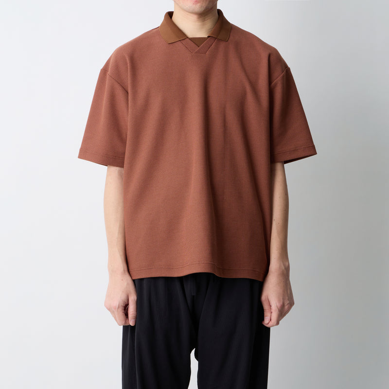 POLO SHIRT - White Mountaineering®︎ – White Mountaineering