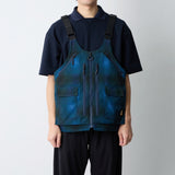WM × GRIPSWANY OMBRE CHECK 2WAY GEAR PACK VEST 4.0
