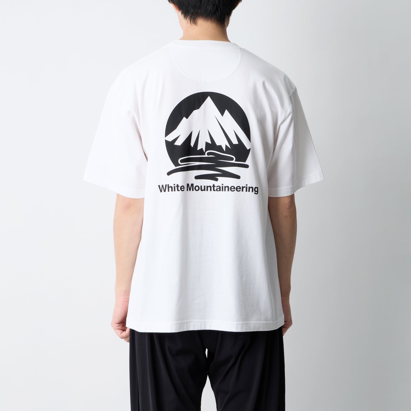 RISING SUN T-SHIRT - White Mountaineering®︎ – White 