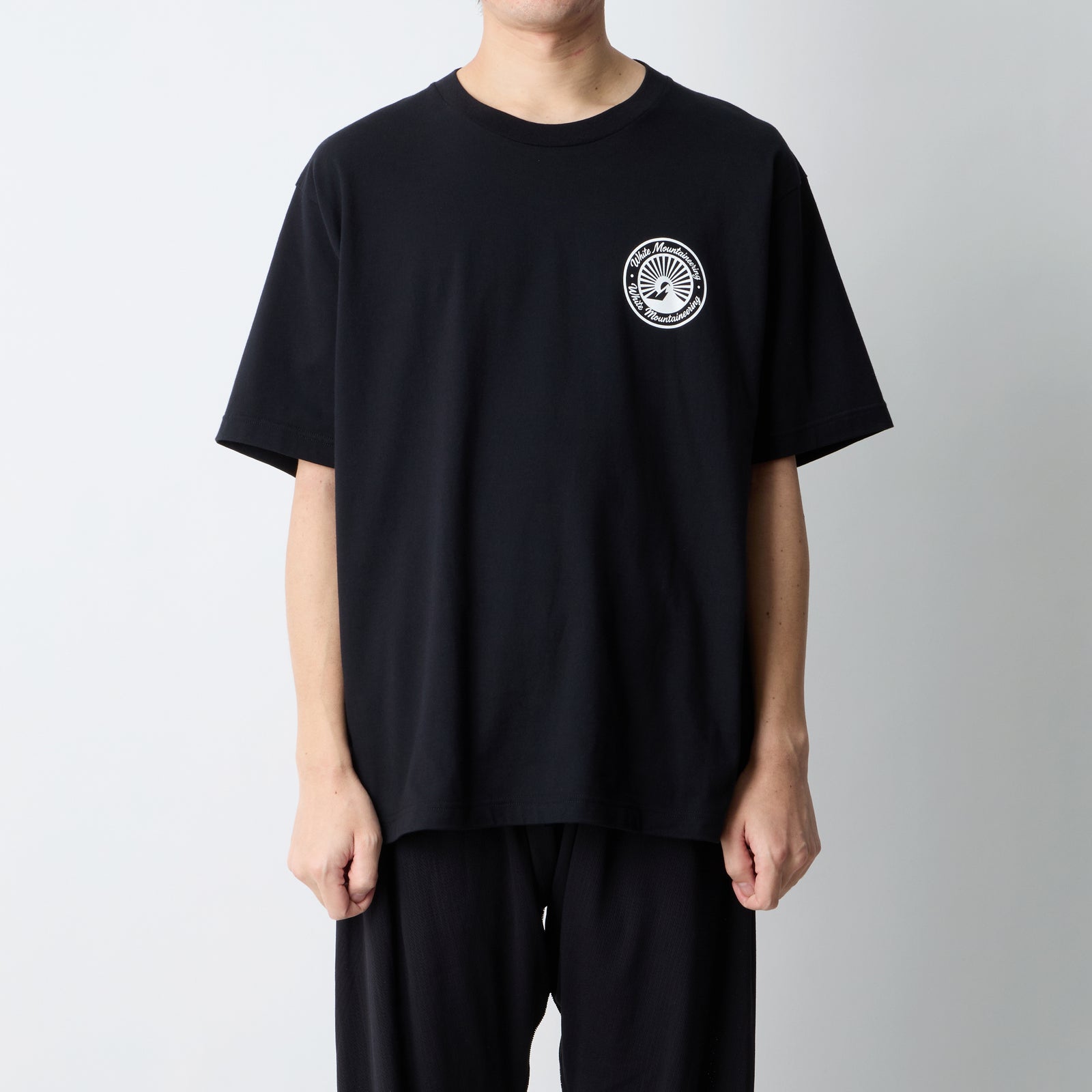 RISING SUN T-SHIRT - White Mountaineering®︎ – White