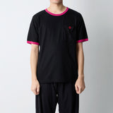 RINGER POCKET T-SHIRT