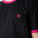 RINGER POCKET T-SHIRT