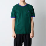 RINGER POCKET T-SHIRT