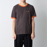 RINGER POCKET T-SHIRT