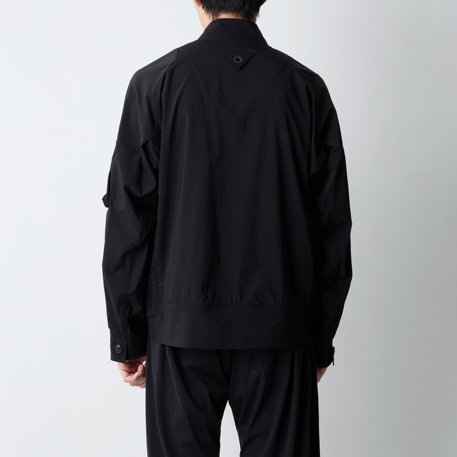 WM×Dickies VINTAGE NYLON BLOUSON - White Mountaineering®︎ – White