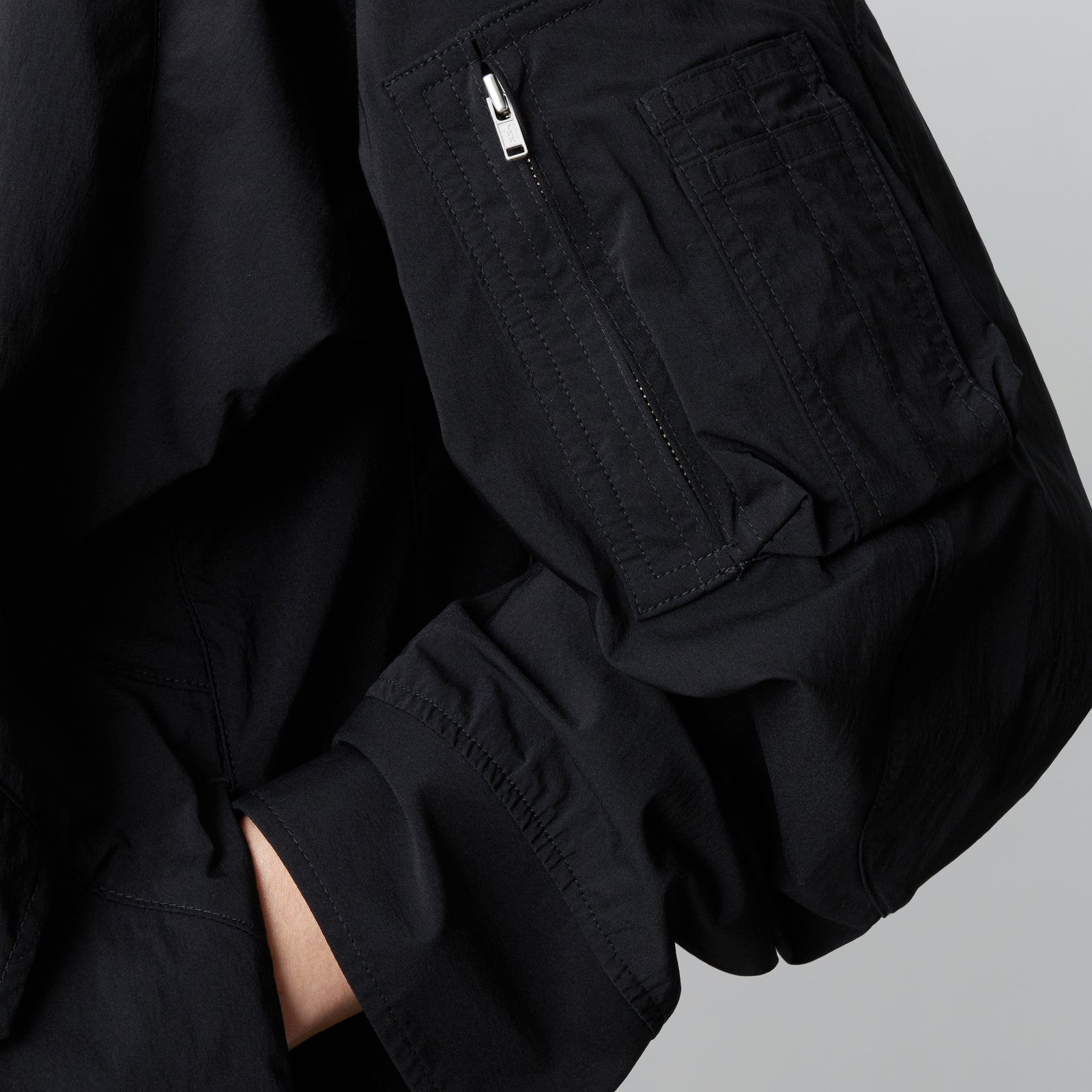 WM×Dickies VINTAGE NYLON BLOUSON - White Mountaineering®︎ – White