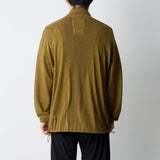 Wair STAND COLLAR BLOUSON
