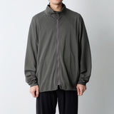 Wair STAND COLLAR BLOUSON