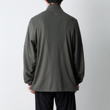 Wair STAND COLLAR BLOUSON