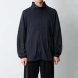 Wair STAND COLLAR BLOUSON