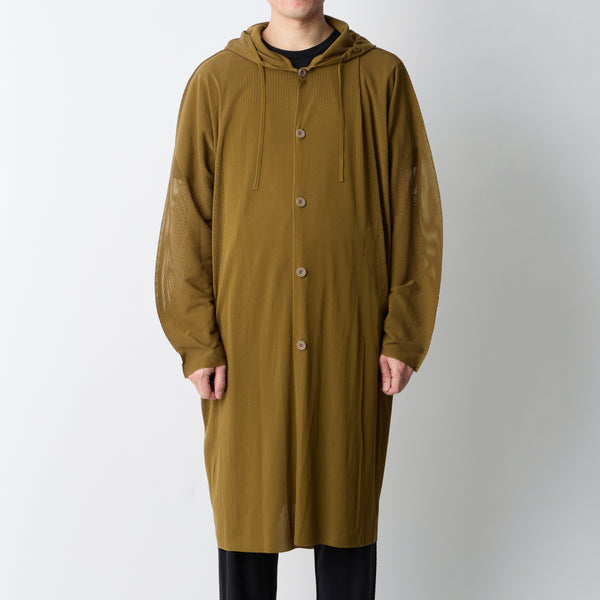 White Mountaineering モッズコート オリーブ WHITE MOUNTAINEERING WATER PROOF 3WAYS MODS COAT KHAKI 21FA-I