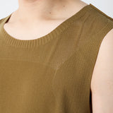 Wair SLEEVELESS KNIT