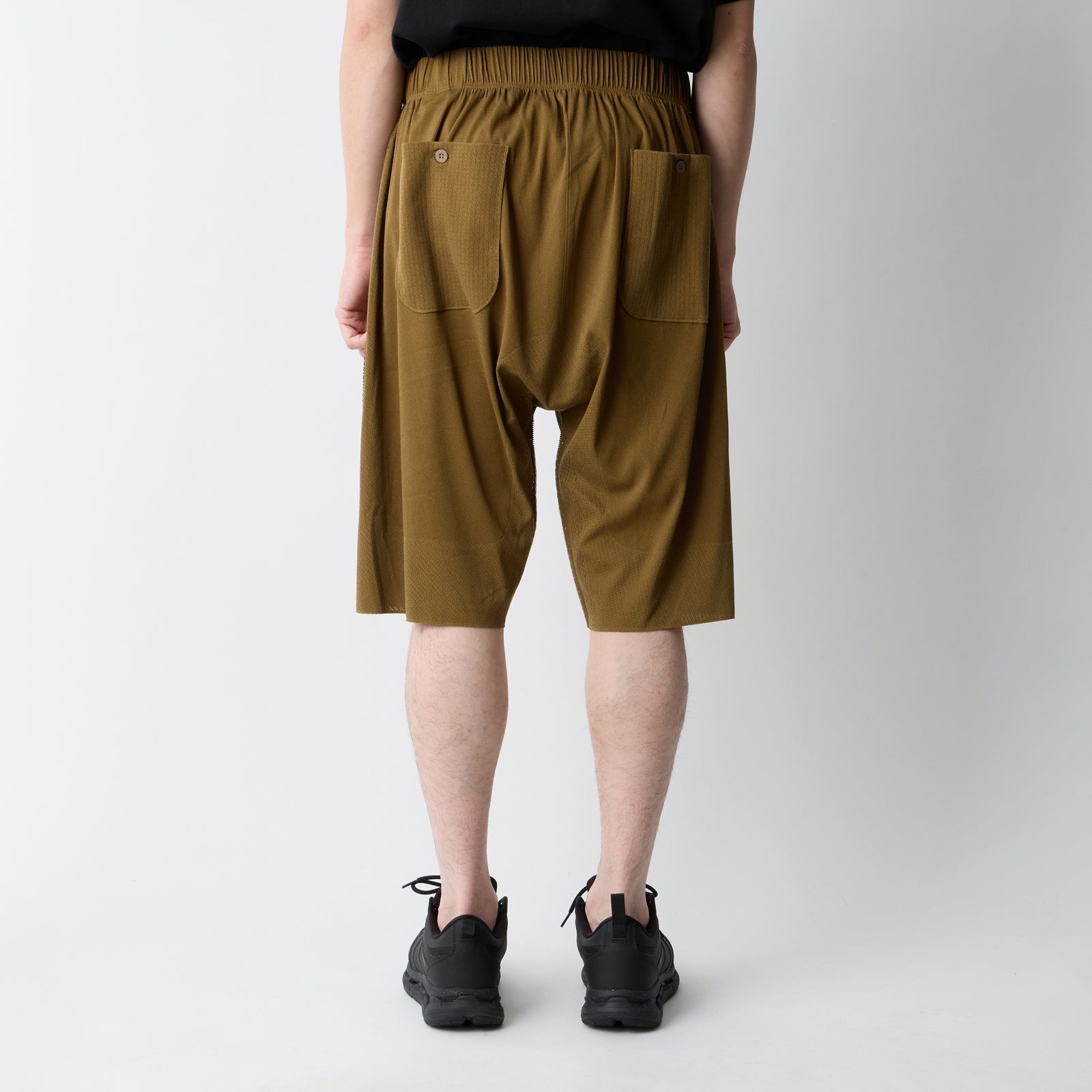 Wair SHORT SAROUEL PANTS - White mountaineering®︎ – White